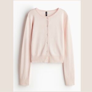 H&M Fine Knit Cardigan